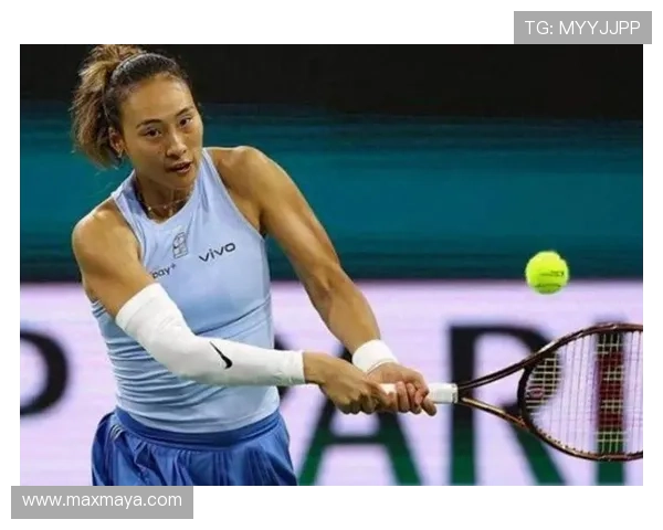 郑钦文首轮不敌鲁季奇 无缘印第安维尔斯晋级